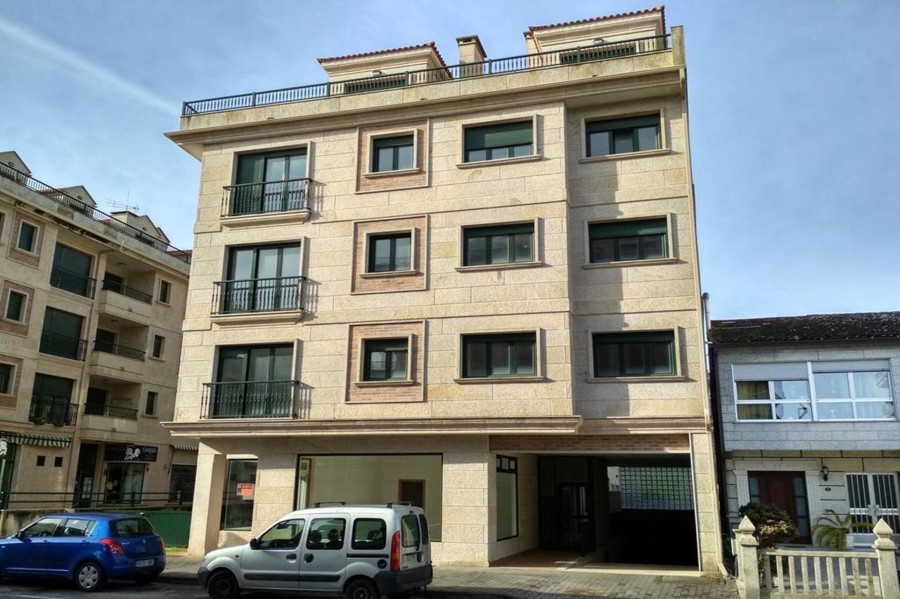 Apartamentos Revolta Sanxenxo 3000 A Revolta Exterior photo
